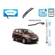 [WiperFix] PROTON ERTIGA 2016-NEW , HYBRID DESIGN WIPERFIX