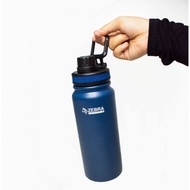 ZEBRA 600ml thermos with tea filter