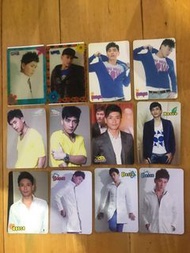 24/10更新 Bosco 黃宗澤 Yes Card 幻燈 簽名卡 閃卡