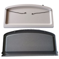 Upgrade Car Accessories Flocking Rear Trunk Cargo Cover Storage board Luggage Security  for MG 3 MG3