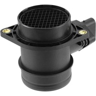 Car Sensor 0280218075 Mass Air Flow Meter MAF Sensor Compatible with E46 E81 E87 E90 E91 318Ci 318Ti