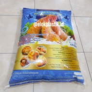 Panir Flour / Coarse Bread Flour Repack Packaging 500gr