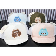 Hats (4 months - 18 months) for boys and girls