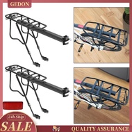 [Gedon] Rear Bike Rack, Bike Cargo Frame Mounted Metal Shelf