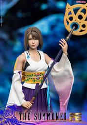 ［鋼彈小鋪］預售 TOYS ERA 1/6 PE013 最終幻想 尤娜 Yuna 可動人偶 太空戰士