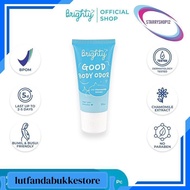 BRIGHTY Good BODY ODOR DEODORANT UNDERARMbiru ANTI-PERSPIRANT ROLL ON BRIGHTY DEODORANT BRIGHTY BY L