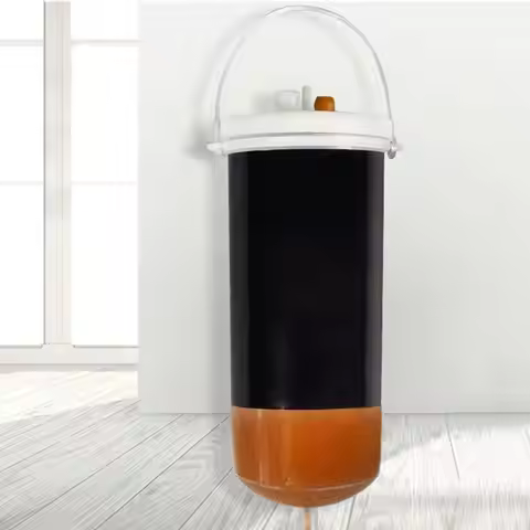 2025 New Baby Fish Feed Fairy Egg Artemia Alive for Hatch Tools Fish for Tank Aquarium Eq