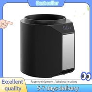 E7G-Espresso Coffee Dosing Cup 58mm Portafilters Espresso Coffee Dosing Cup for Counting and Measuri
