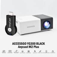 ANYCAST HDMI Alat Penghubung HP Mirroring ke Proyektor TV Monitor PC Miracast WIFI Receiver ORIGINAL