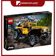 LEGO 42122 Technic - Jeep Wrangler