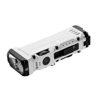 Wuben X4 Compact Rechargeable Flashlight - White
