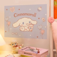 room decoration decoration bedroom Sanrio Self-Adhesive Stickers Bedroom Bedroom Girls Room Decorati