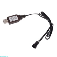 dreamedge14 500mA Charger Liions  Plugs for Car Toy remote controls toy USB Charger