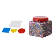 IKEAshopping PYSSLA Beads/Plate Assorted Colors ikea