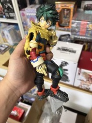 日版無盒【順豐包郵】我的英雄學院 綠谷出久 Figure you're the next 劇場版 一番賞A