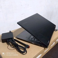 Laptop Lenovo Yoga Ryzen 7 Fullset Mulus Like New