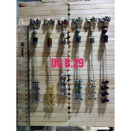 DG chin brooch. B29 (1pcs)