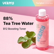 [VERTTY] Tea Tree Vitamin B12 Toner, Non-comedogenic 250ml(Hydrating, Brightening, Antioxidant)