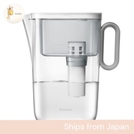 Cleansui Water Purifier Pitcher [Genuine Manufacturer Product, Made in Japan] Alkaline Cartridge, In