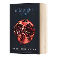 Twilight Saga Prequel： Midnight Sun Paperback English Novels Twilight Saga Fifth