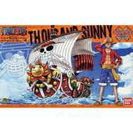 One Piece Ship Ship 01 Thousand Sunny Grand Ship Collection Stitch