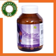 Caltilage แคลทีเลจ 60เม็ด แคลเซียม แอล-ทรีโอเนท สกัดจากข้าวโพด