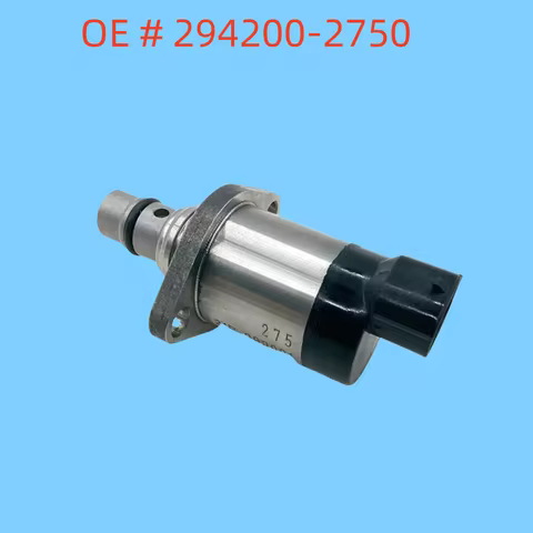 294200-2750 294200-4750 294200-9752 For Fuel Pump Control Valve SCV For MITSUBISHI 4D56 Isuzu NPR 6H
