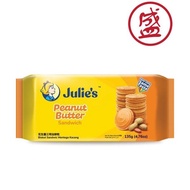 Julie’s Peanut Butter Sandwich 135g