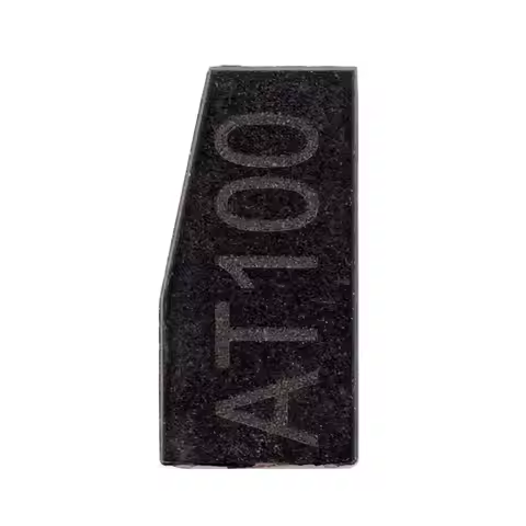 10 Piece AUTEL AT100 Transponder Chip Compatible with KM100 IM508 and IM608