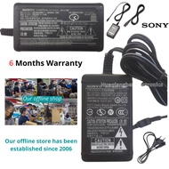 Adaptor Sony DCR-SD1000 handycam camorder power supply charger