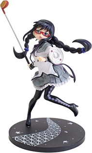 魔法少女小圓 ~ 景品 手辦公仔 Taito figure (日本版) 曉美焰 惡魔焰 日本動漫 公仔 Figure 模型 精品 不是 眼鏡廠 Banpresto Sega EXQ SQ figure