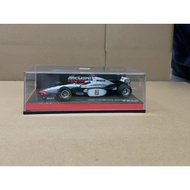 [New Arrival in May] [MINICHAMPS 1: 43 Racing Model F1 MP4/12] Model Old Goods Unopened, Do Not Incl