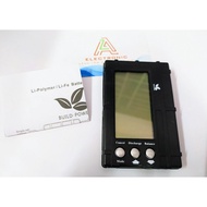 Voltage and balance meter p 2s 3s 4s 5s 6s // 3 in 1 LCD screen PVN24238