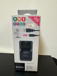 Sony BC-TRX 電池充電器