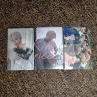 Pc PHOTOCARD ENHYPEN BDC SUNOO HYPE VER CONCERT DOLL SUNOO POB WEVE D:D OT7