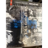SMAP--009 **** CD Japanese Version