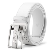 ♦ Golf belts for men and women general motion Golf belt comfortable waterproof man contracted fashio