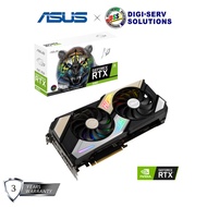 COD ASUS KO GeForce RTX 3060 V2 (KO-RTX3060-O12G-V2-GAMING) OC Edition 12GB GDDR6 Graphics Card