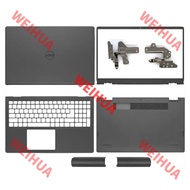 New For Dell Inspiron 15 3510 3511 3515 3520 3521 LCD Back Cover Front Bezel Hinges Palrmest Bottom 