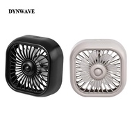 [Dynwave2] Small Car Fan USB Powered USB Car Fan Mini Portable Fan for Vehicle Truck RV