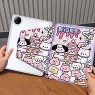 Xiaomi Redmi Pad SE SE เคส4G Casing Tablet หมุนได้8.7นิ้ว360°สำหรับ Redmi Pad SE 8.7นิ้ว2024ปลอกพร้อ