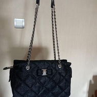 salvatore ferragamo bag preloved