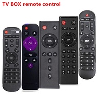 Remote Control For Android TV Box H96 max/tX3/X96/X88/HK1 MAX/H40/MX1/TX6S/MX10PRO/T95/QBOX Replacem