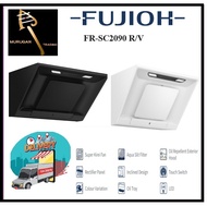 FUJIOH FR-SC2090 R/V INCLINED DESIGN COOKER HOOD - 1 YEAR WARRANTY