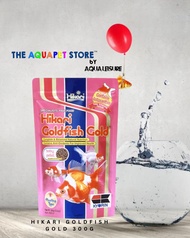300g HIKARI GOLDFISH GOLD PREMIUM FISH FOOD MINI FLOATING PELLETS