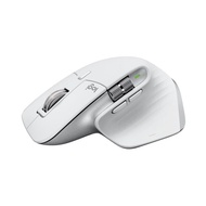 Logitech Mx Master 3s Wireless Mouse_ Pale Grey
