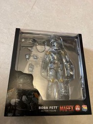 Star Wars boba fett mafex 16 medi com toy action figure shf