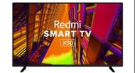 REdMI 紅米 50吋 X50 4K Smart TV 智能電視