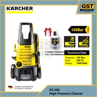 Karcher K2.360 Water Jet K2 Water Jet High Pressure Karcher K2 Hr Karcher Water Jet K2360 Kracher Wa