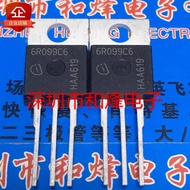 transistor mos 5PCS 6R099C6 IPP60R099C6   BY359-1500    FB59N10D IRFB59N10D   110N7F6 STP110N7F6 P10